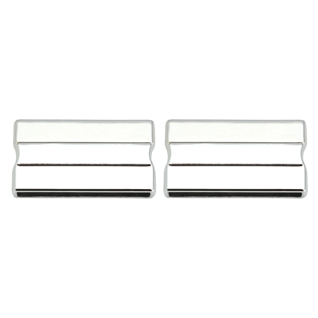 5-10pcs Magnetic Buckles Alloy Clasps Connectors Fit Leather Rope Cord Accessories for Making Necklace DIY Bracelets End Clasp