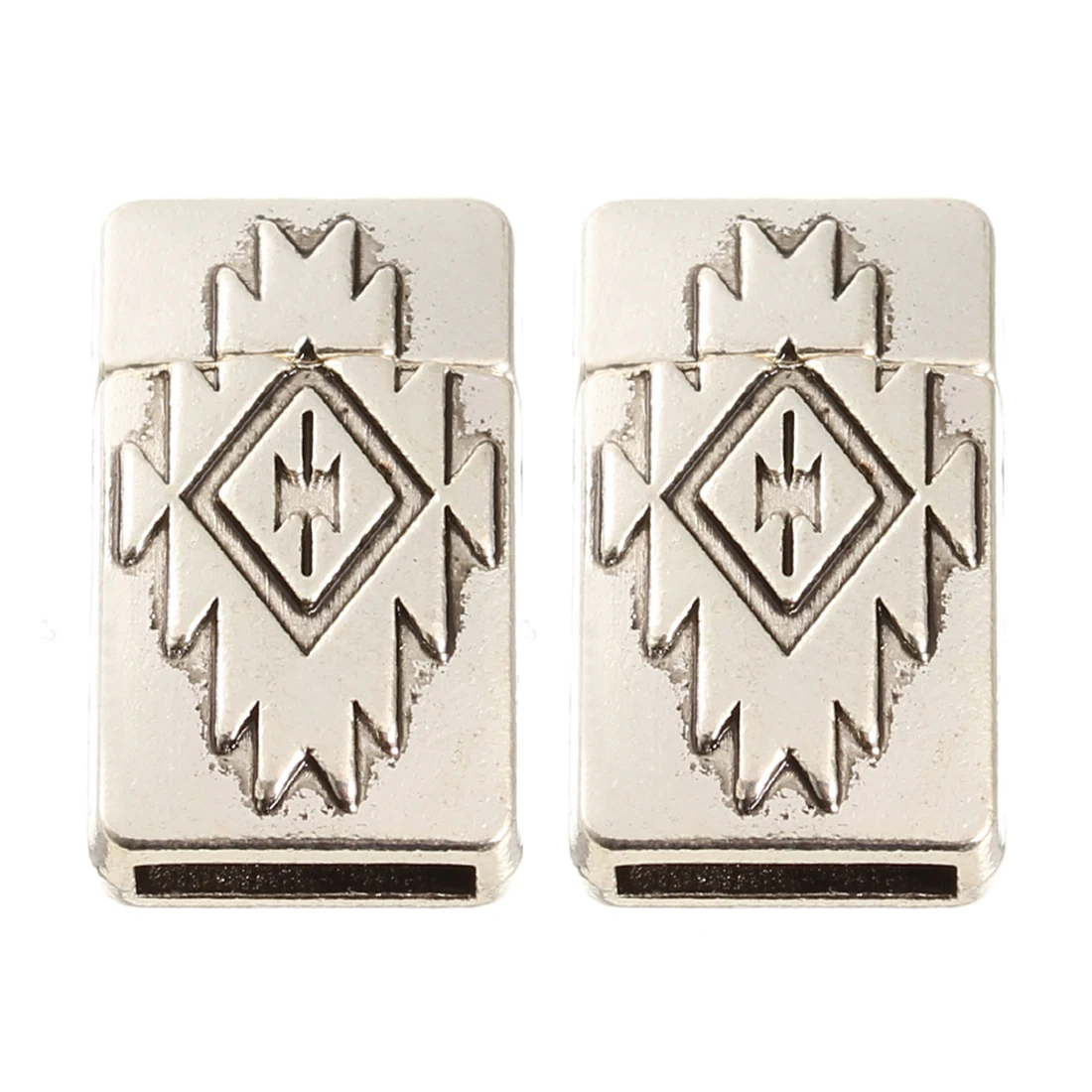 5-10pcs Magnetic Buckles Alloy Clasps Connectors Fit Leather Rope Cord Accessories for Making Necklace DIY Bracelets End Clasp