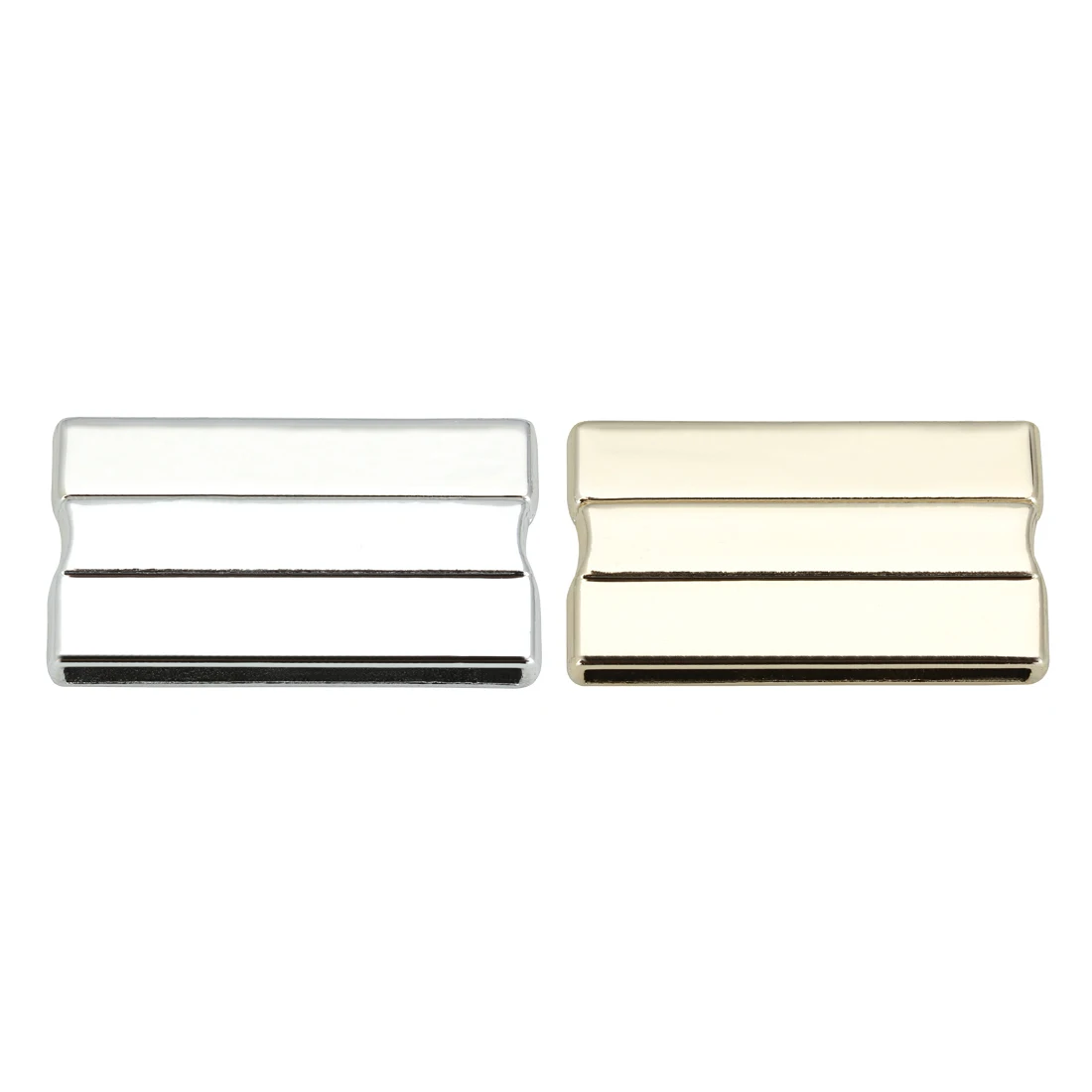 5-10pcs Magnetic Buckles Alloy Clasps Connectors Fit Leather Rope Cord Accessories for Making Necklace DIY Bracelets End Clasp