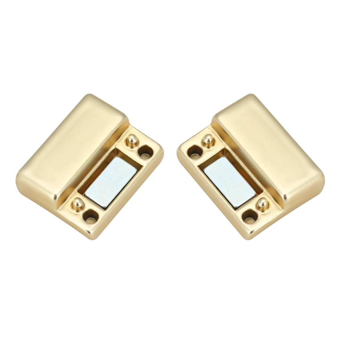 5-10pcs Magnetic Buckles Alloy Clasps Connectors Fit Leather Rope Cord Accessories for Making Necklace DIY Bracelets End Clasp