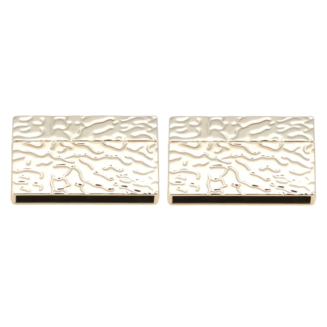 5-10pcs Magnetic Buckles Alloy Clasps Connectors Fit Leather Rope Cord Accessories for Making Necklace DIY Bracelets End Clasp