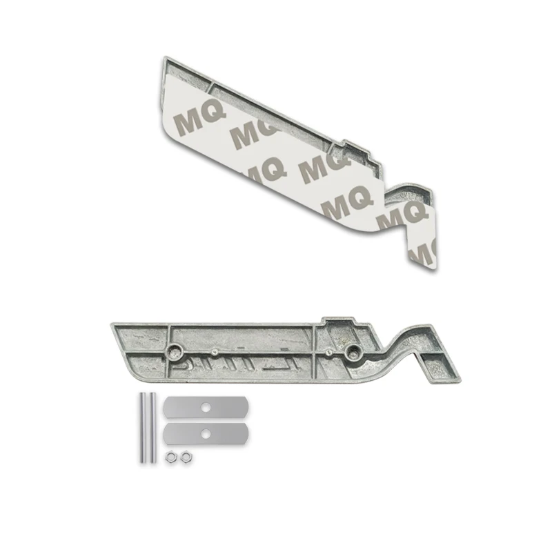 Car-Styling Metal Stickers N LINE Emblem Grille Badge For Veloster Accent Kona Elantra Ix25 Ix35 i30 i20 Sonata Tucson Kona