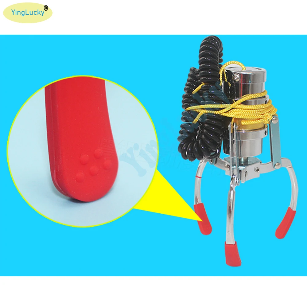 Crane Claw Rubber Claw Sleeve Non-Slip Silicone Claw Protector For S/M/L Size Claw Crane Game Machine Doll Machine Accessories