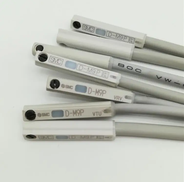Cylinder induction limit sensor magnetic switch D-M9B D-M9N D-M9P D-F8B D-F8N D-F8P D-M9NV D-M9BV D-M9PV D-M9BW D-MB9Z D-M9NW