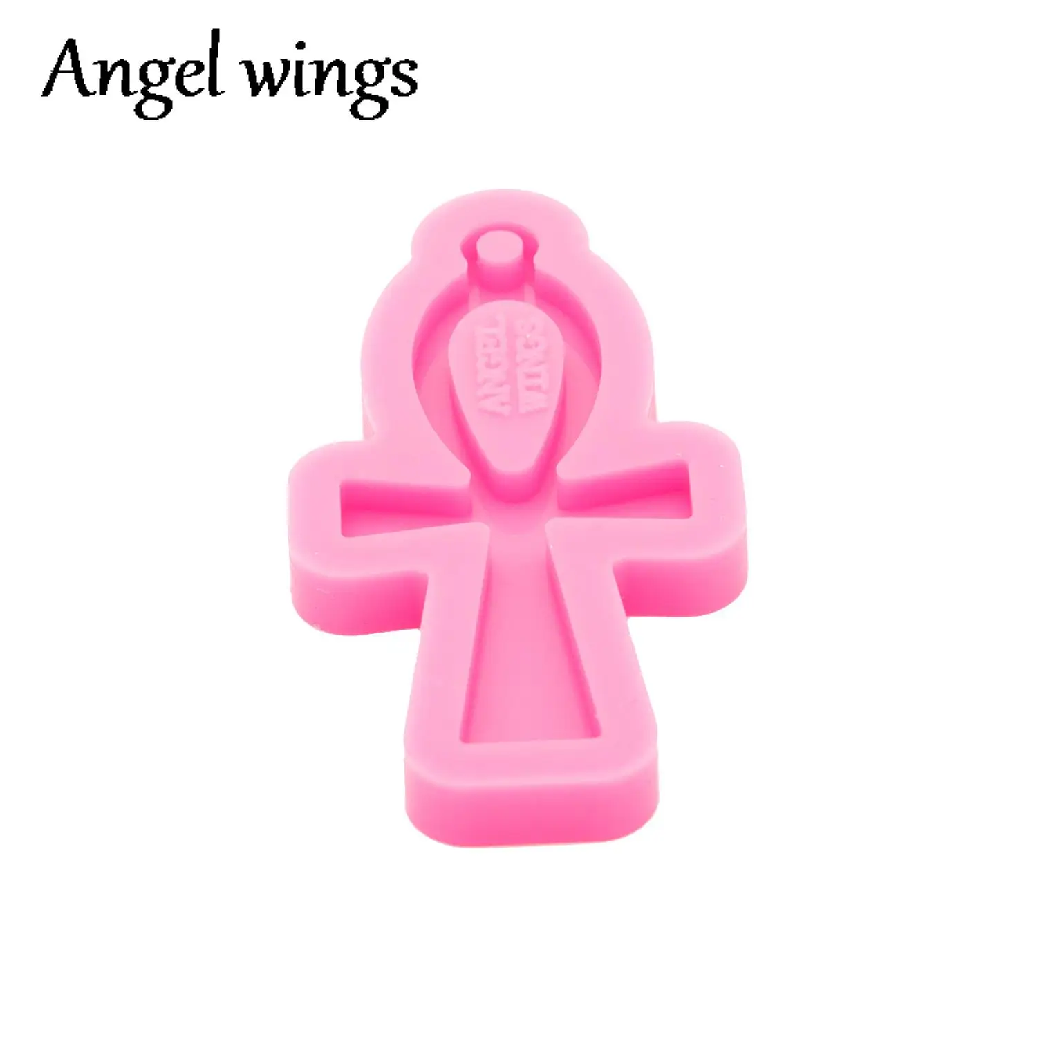 DY0107 Silicone Bow/Breast Cancer Molds, Crown/Music notes Keychain Crafts Epoxy DIY Resin art Mold, Fondant Chocolate Cake Mold