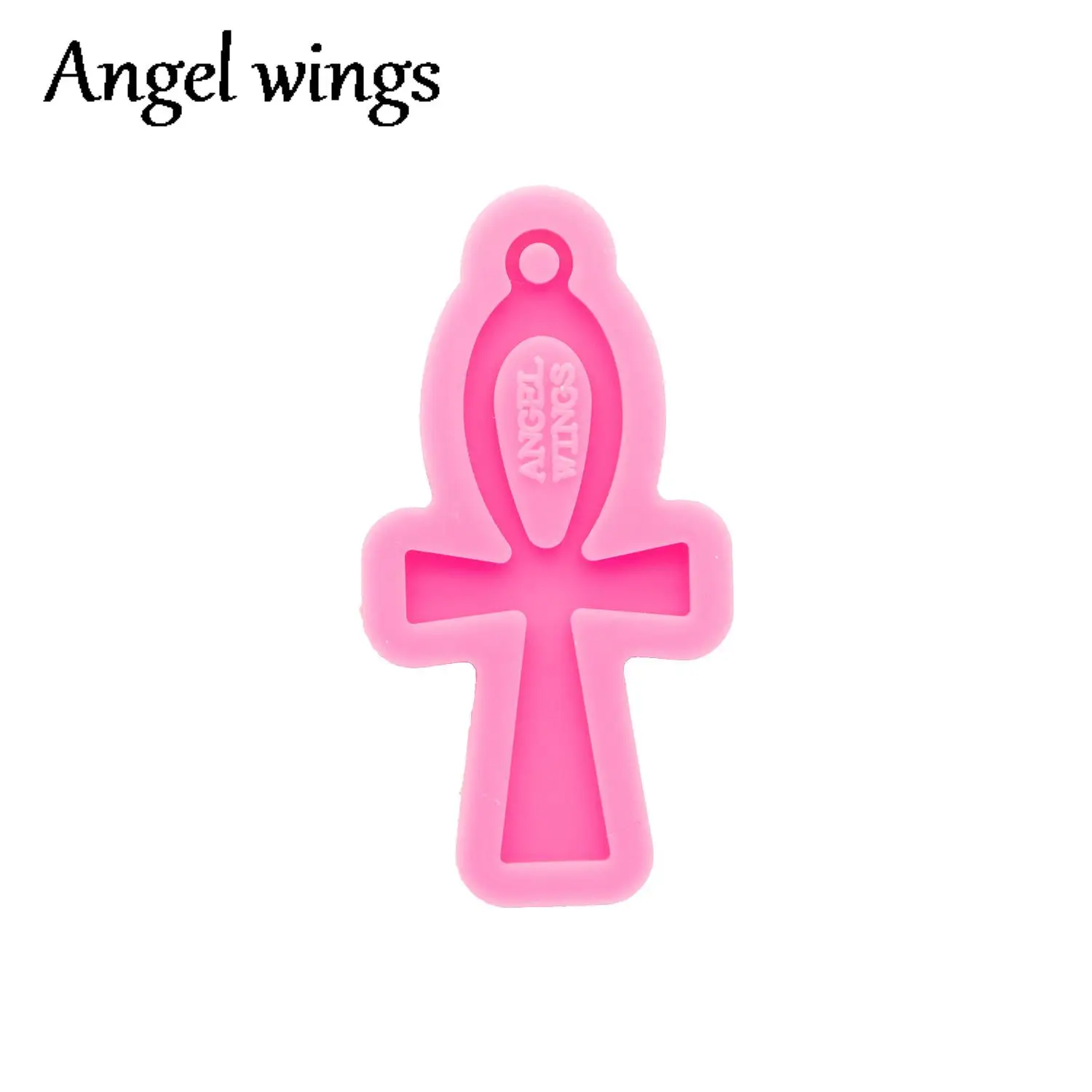 DY0107 Silicone Bow/Breast Cancer Molds, Crown/Music notes Keychain Crafts Epoxy DIY Resin art Mold, Fondant Chocolate Cake Mold