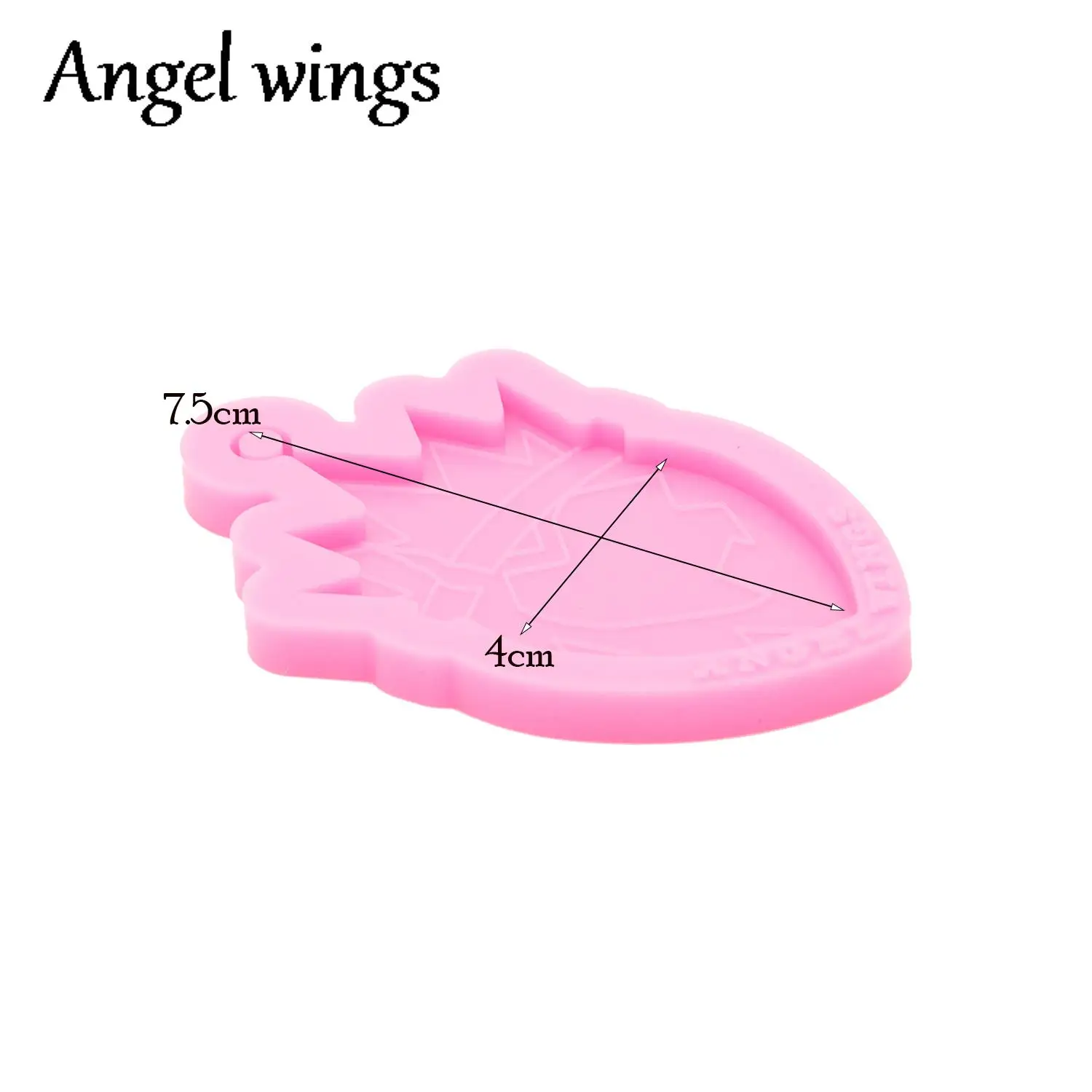 DY0107 Silicone Bow/Breast Cancer Molds, Crown/Music notes Keychain Crafts Epoxy DIY Resin art Mold, Fondant Chocolate Cake Mold