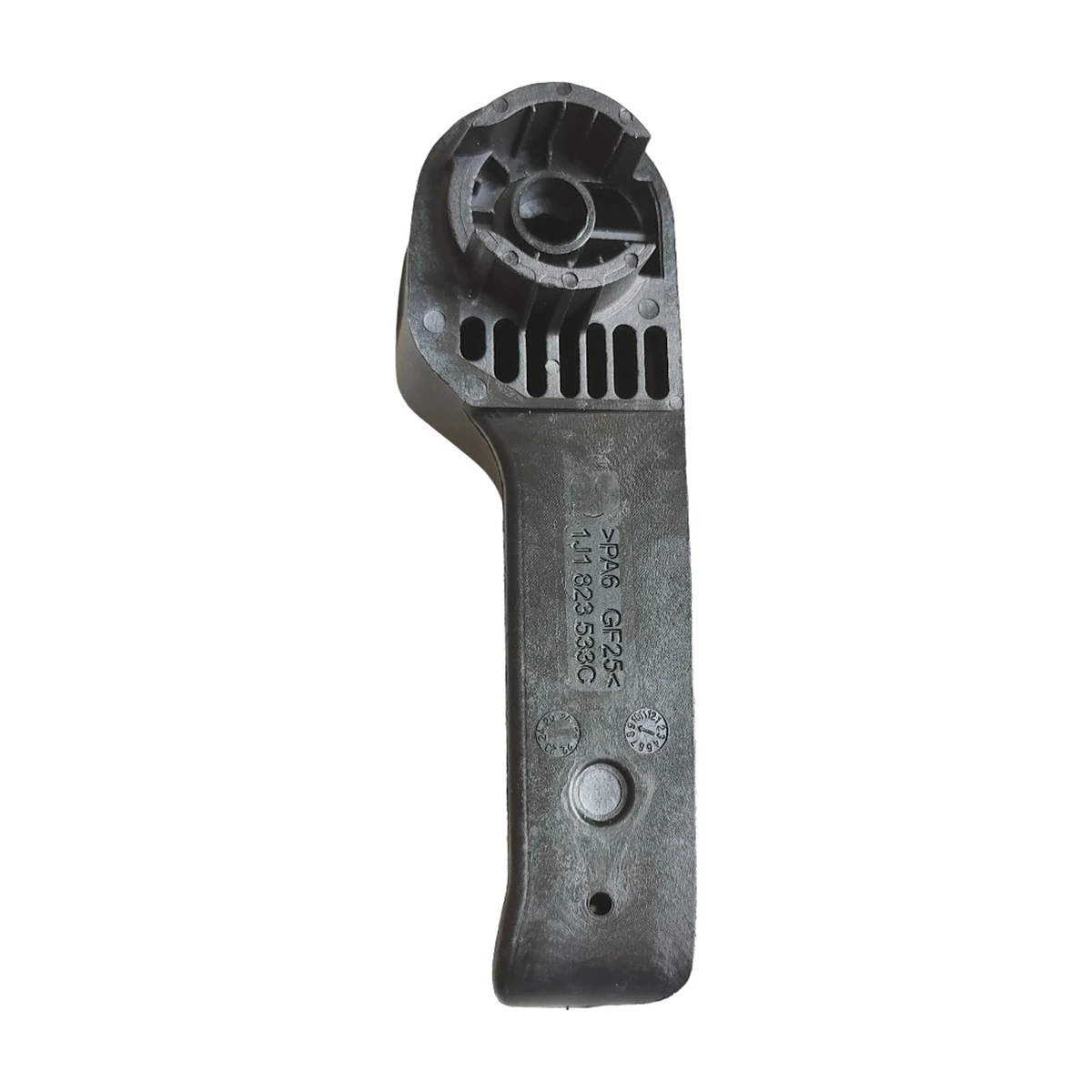 x1/x2 Engine Hood Release Grip Handle Bracket For VW Golf 5 6 Jetta Passat B6 B7 CC EOS Tiguan Audi Q3 TT 1K1823633B 1J1823533C