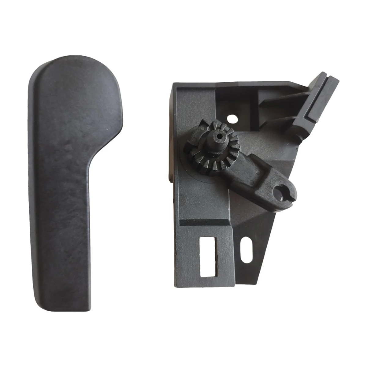 x1/x2 Engine Hood Release Grip Handle Bracket For VW Golf 5 6 Jetta Passat B6 B7 CC EOS Tiguan Audi Q3 TT 1K1823633B 1J1823533C