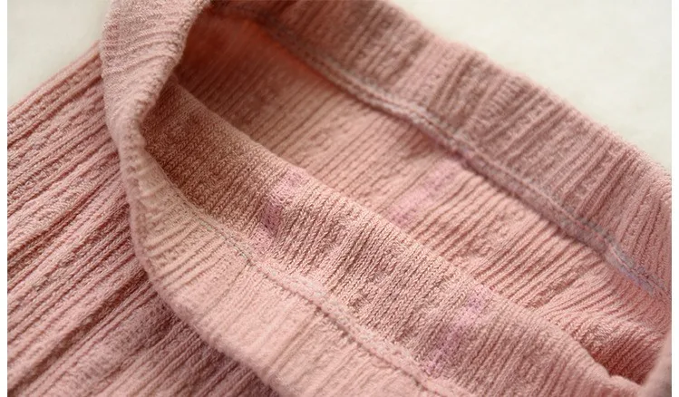 Thicken Warm Twist Striped Woman tights Autumn Winter Pantyhose Cotton knitted stockings Multi colors Collant Femme Strumpfhose