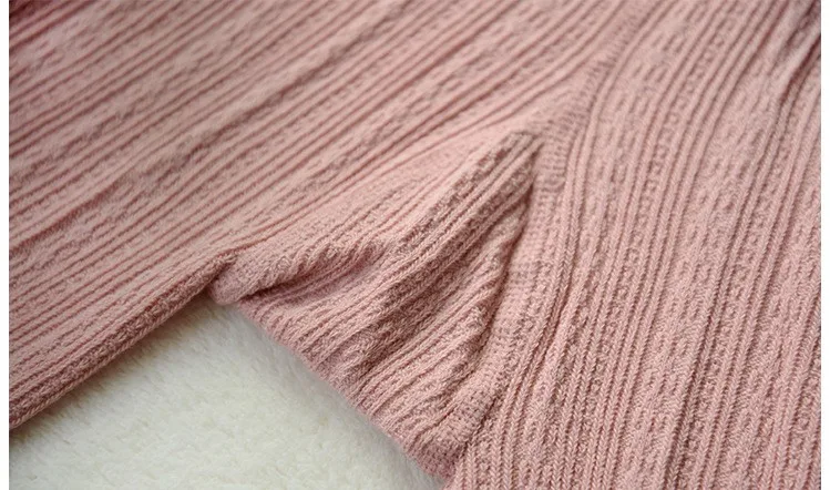Thicken Warm Twist Striped Woman tights Autumn Winter Pantyhose Cotton knitted stockings Multi colors Collant Femme Strumpfhose
