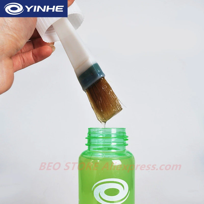 YINHE Table Tennis Speed Glue 250ml Sponge Booster Effect Professional Synthetic Glue Original YINHE Ping Pong Glue
