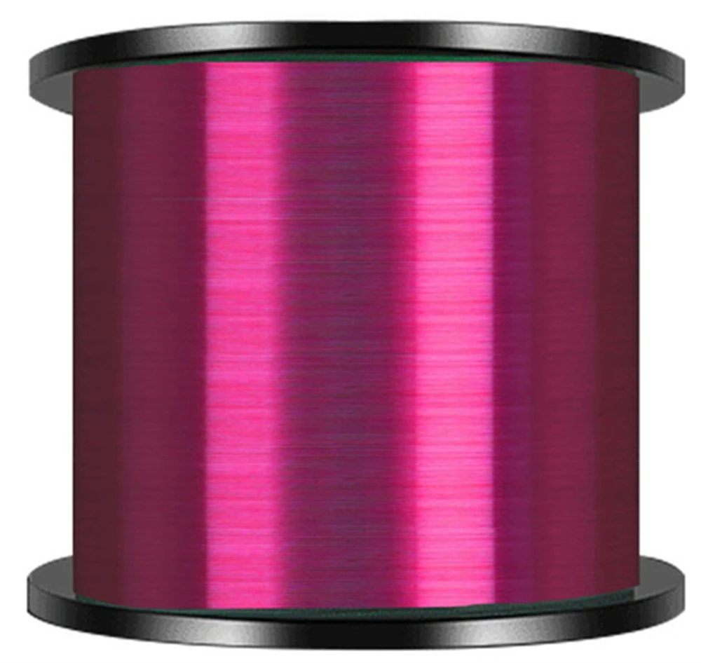 3000M Nylon Fishing Line Super Strong Monofilament Line Fluorocarbon Coated Japanese Material Saltwater Carp Fishing Leader Line