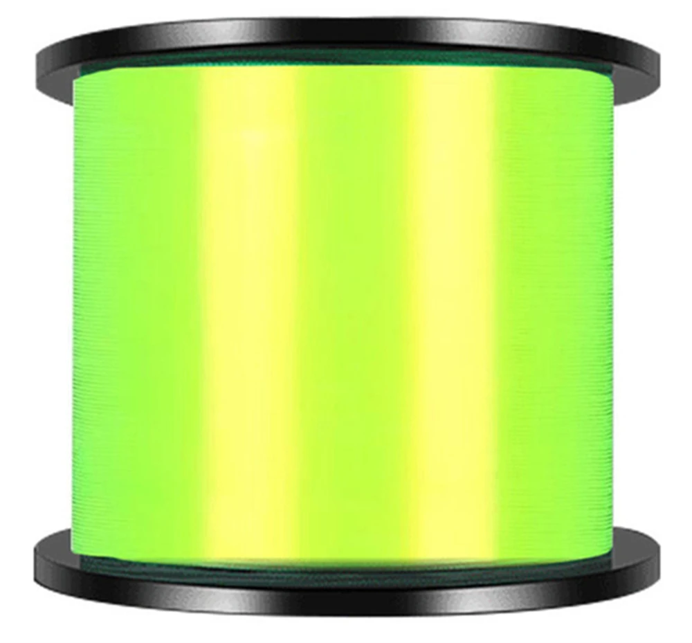3000M Nylon Fishing Line Super Strong Monofilament Line Fluorocarbon Coated Japanese Material Saltwater Carp Fishing Leader Line