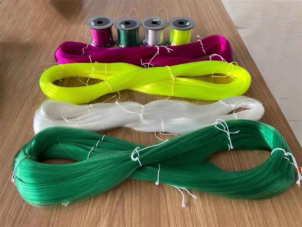 3000M Nylon Fishing Line Super Strong Monofilament Line Fluorocarbon Coated Japanese Material Saltwater Carp Fishing Leader Line