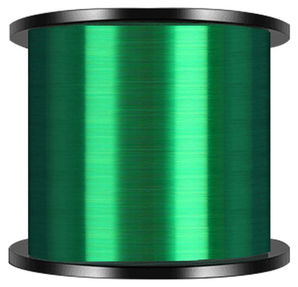 3000M Nylon Fishing Line Super Strong Monofilament Line Fluorocarbon Coated Japanese Material Saltwater Carp Fishing Leader Line