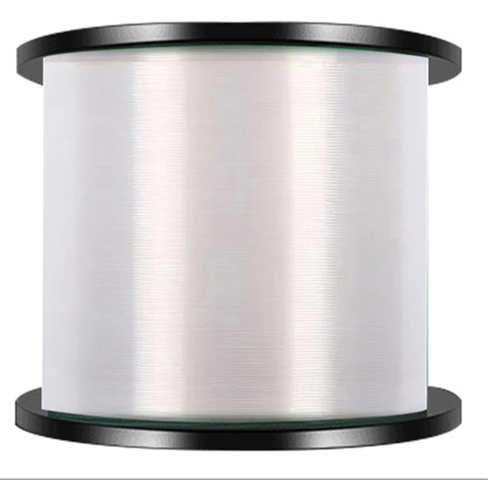 3000M Nylon Fishing Line Super Strong Monofilament Line Fluorocarbon Coated Japanese Material Saltwater Carp Fishing Leader Line