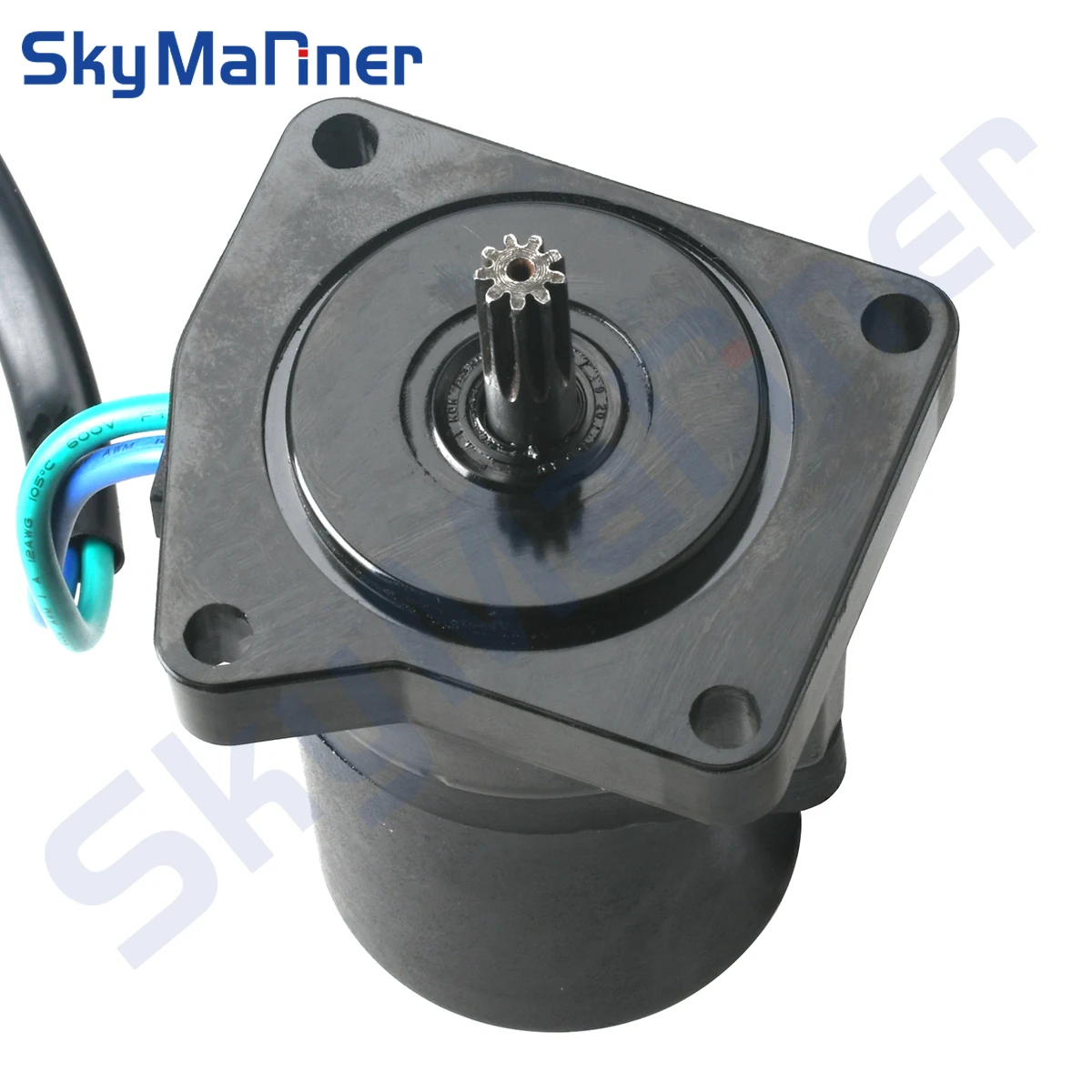 65W-43880 Tilt Trim Motor For Yamaha 25HP 30HP 40HP F20 F25 F45 Parsun Hidea Seapro HDX 65W-43880-00 67C-43880-00 67C-43880-01