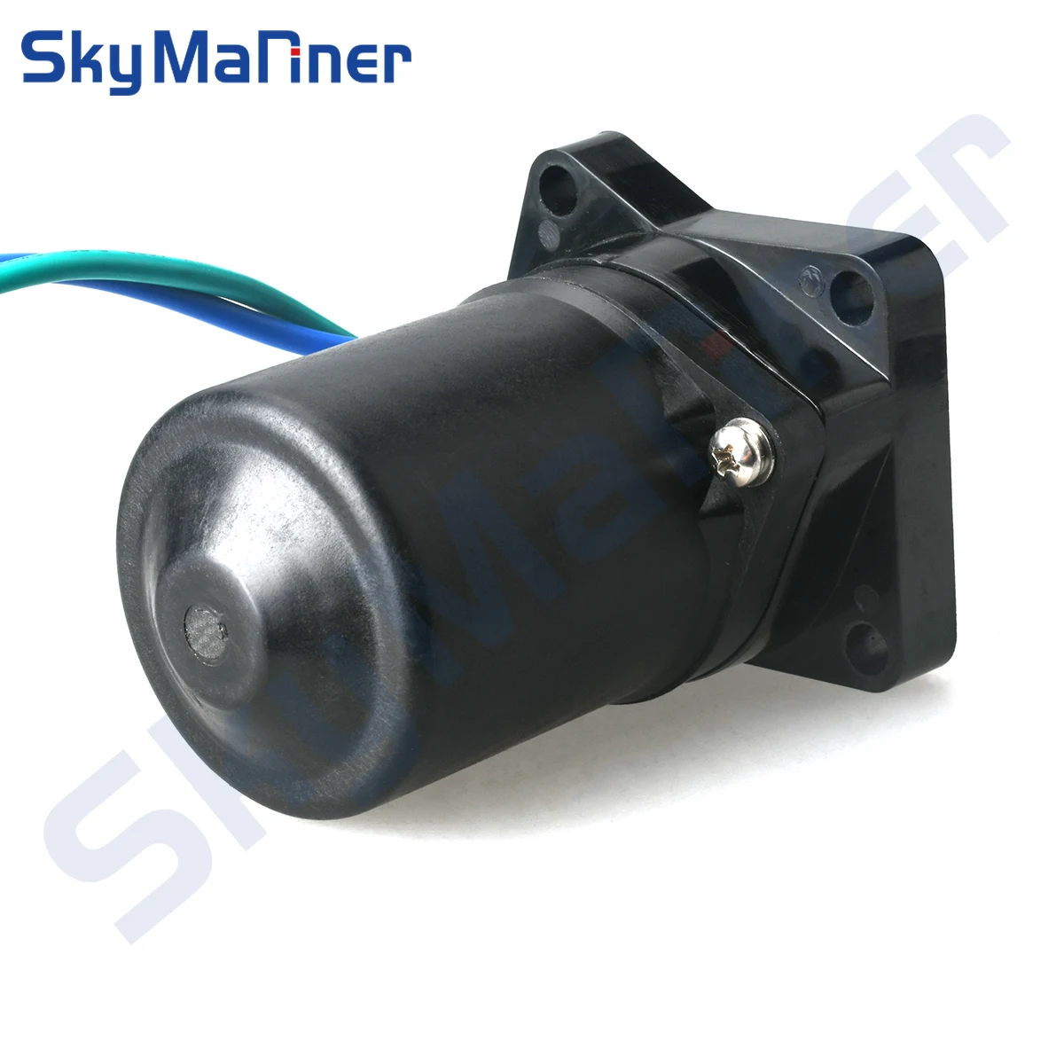 65W-43880 Tilt Trim Motor For Yamaha 25HP 30HP 40HP F20 F25 F45 Parsun Hidea Seapro HDX 65W-43880-00 67C-43880-00 67C-43880-01
