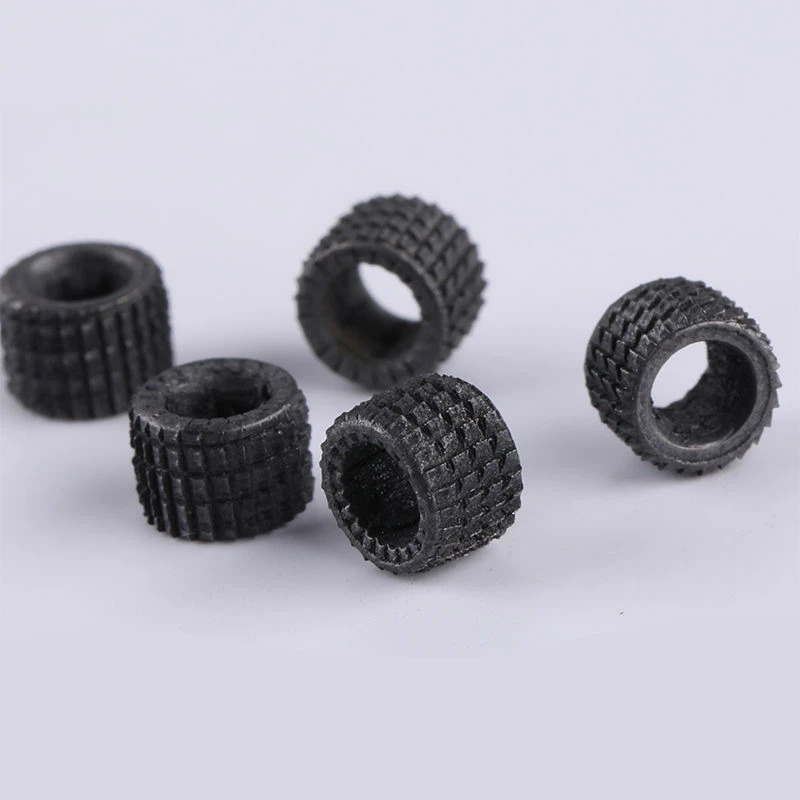 4pcs Steel Wheel For Dunhill For Dupont Lighters Petrol Lighter Universal Repair Service Replacement Inner Parts 4.7*3.4*2.2mm