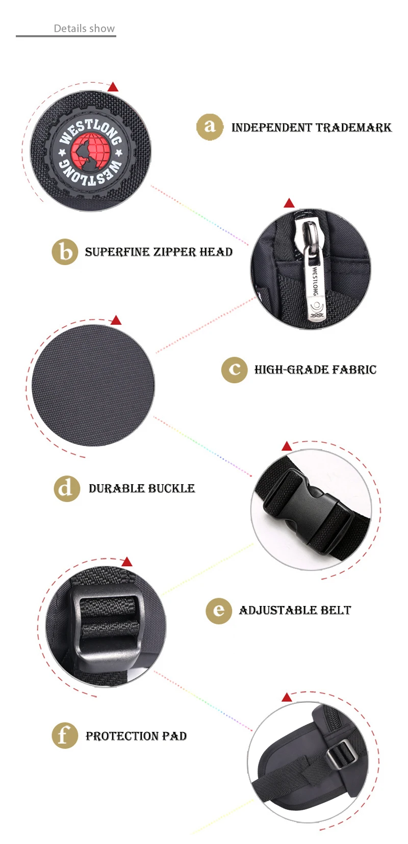 Waist Pack Casual Functional Fashion Men Waterproof Fanny Pack Women Belt Bum Bag Male Phone Wallet Pouch Bags Unisex Purse Sac