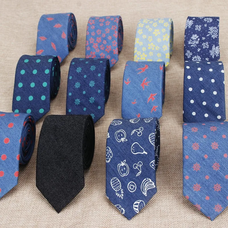 New 6cm Striped Dot Tie Business Casual Silk Luxury Mens Neck Ties Wedding Party Neck Tie Formal Slim Narrow Dress Neck Tie