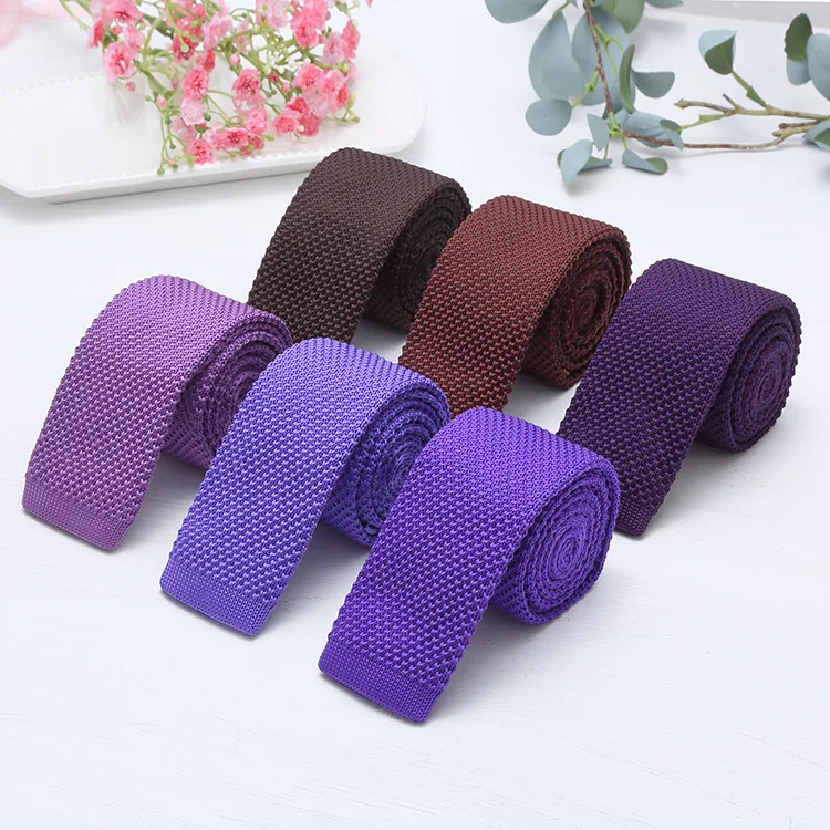 New 6cm Striped Dot Tie Business Casual Silk Luxury Mens Neck Ties Wedding Party Neck Tie Formal Slim Narrow Dress Neck Tie