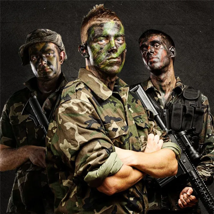 2.5/5/7.5/10cm Camouflage Sport Elastic Wrap Tape Hunt Disguise Bandage Knee Finger Wrist Ankle DIY Self Adhesive Bands