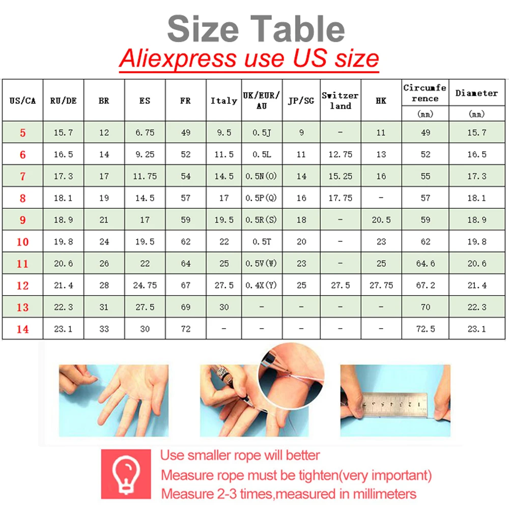 NIBASTAR Simple Stainless Steel Women 10mm Ring Shining Crystal Wedding Promise Jewelry Accessories Wholesale Retail