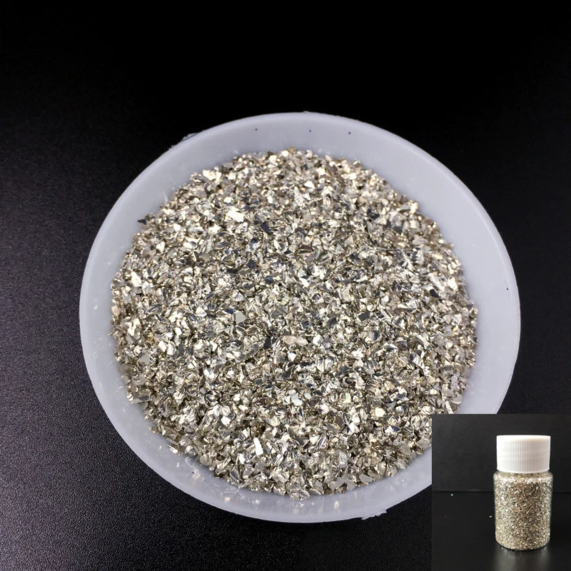 20/40g Crushed Gold Glass Fake Stones Resin Filler For DIY Crafts Nail Art Decorations Handmade UV Epoxy Jewelry Making Fillings