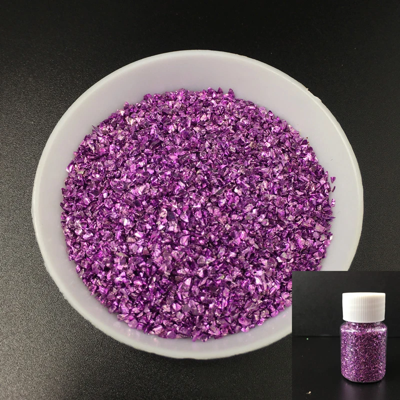 20/40g Crushed Gold Glass Fake Stones Resin Filler For DIY Crafts Nail Art Decorations Handmade UV Epoxy Jewelry Making Fillings
