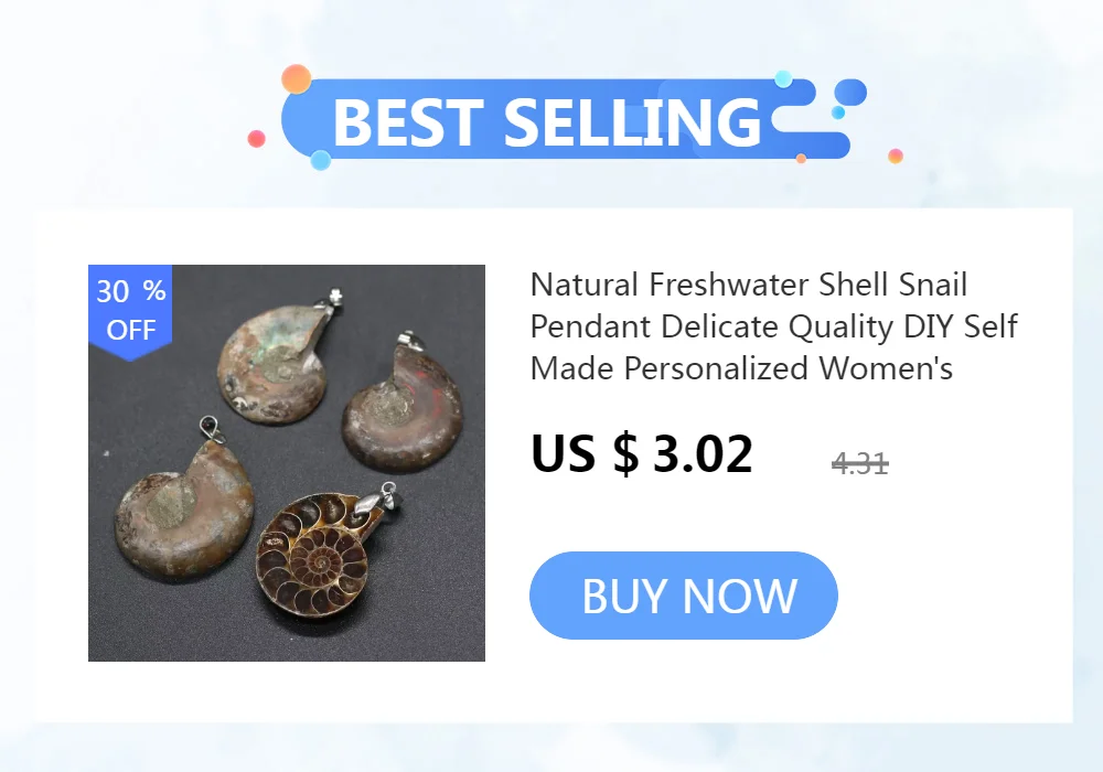 Natural Shell Pendant Flower shape Mother of Pearl Exquisite charms For jewelry making DIY Necklace earring accessories