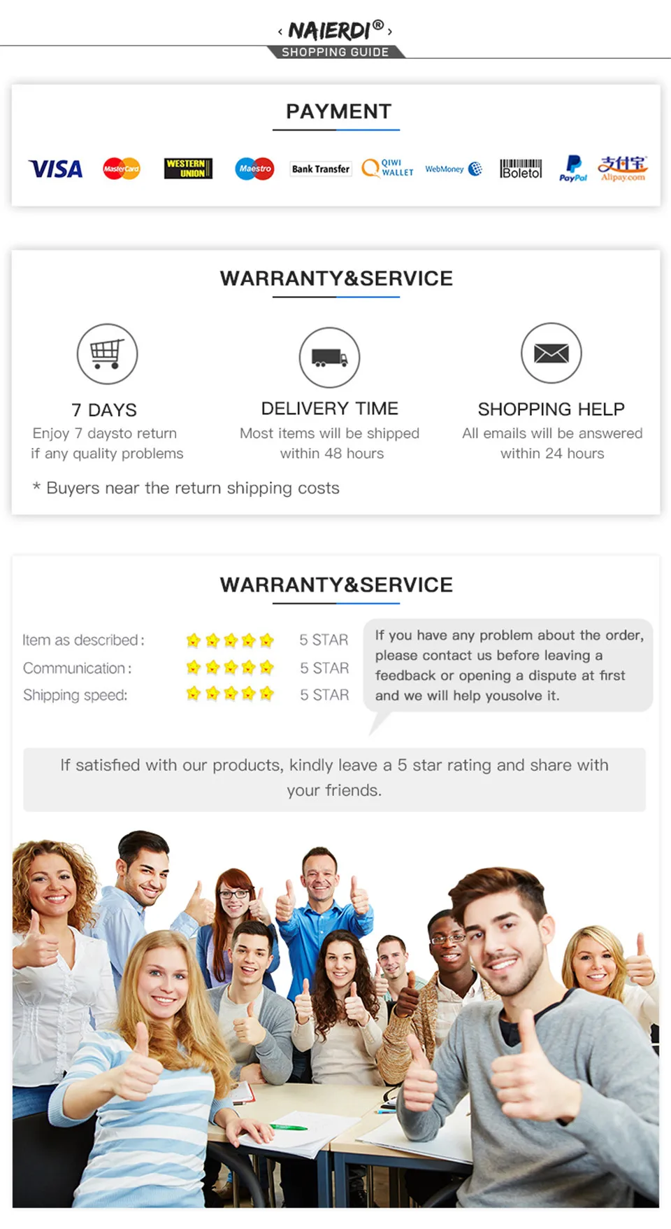NAIERDI Rubber Wall Mounted Door Stopper Stainless Steel Door Stops Holder Catch Floor Fitting With Screws Bedroom Home Hardware