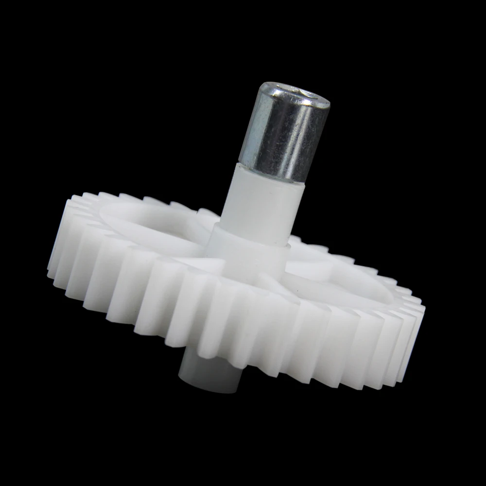 TASP Meat Grinder Gear Mincer Pinion Spare Parts for Moulinex ME105830 Polaris PMG 1835A Vitek 3610 Lumme 2104 RMG1223- Large