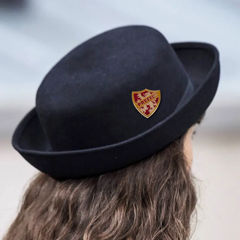 Gryffindors Prefect house Lion Shield Lapel Pin brooch