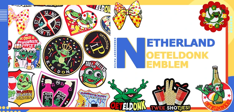 Mushroom Applique Embroidered Patches On Kids Clothes DIY Iron On Patches Cartoon Patches For Clothing Stickers Animal Badges