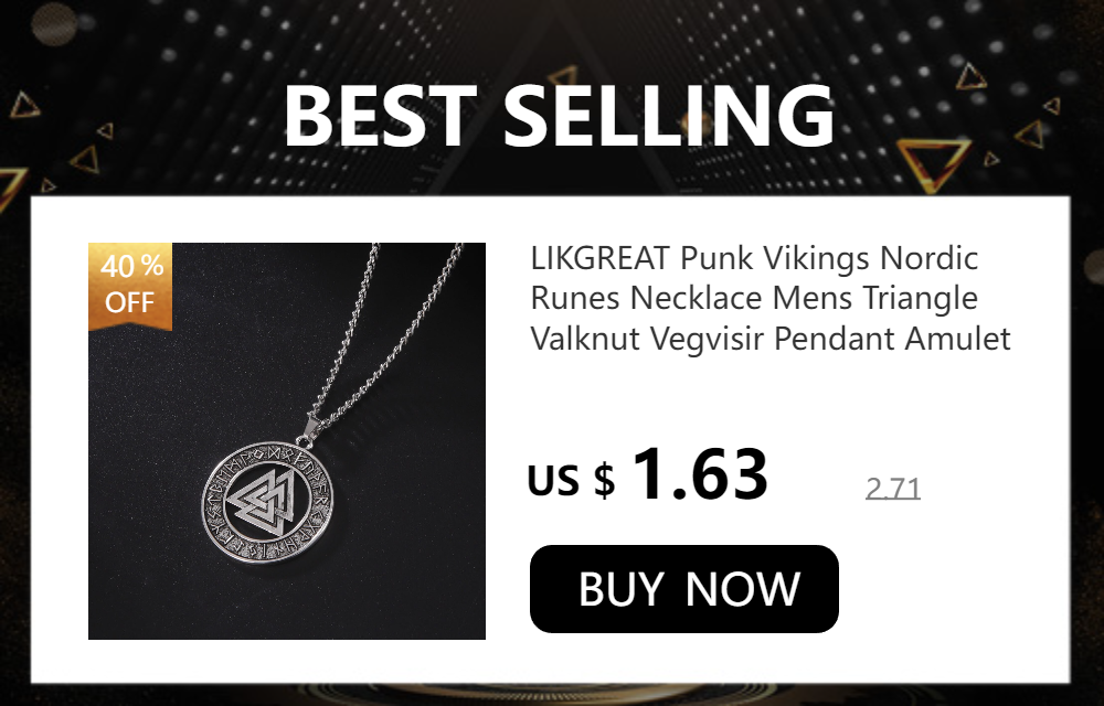 Dropshipping 1pcs Odin Runes Nordic Letter DIY Handmade Charms for Jewelry Stainless Steel Futhark Futhorc Pendants Making Bulk