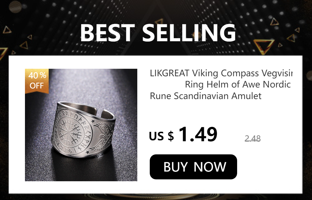 Dropshipping 1pcs Odin Runes Nordic Letter DIY Handmade Charms for Jewelry Stainless Steel Futhark Futhorc Pendants Making Bulk