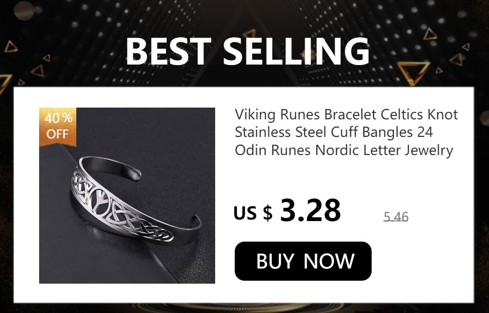 Dropshipping 1pcs Odin Runes Nordic Letter DIY Handmade Charms for Jewelry Stainless Steel Futhark Futhorc Pendants Making Bulk