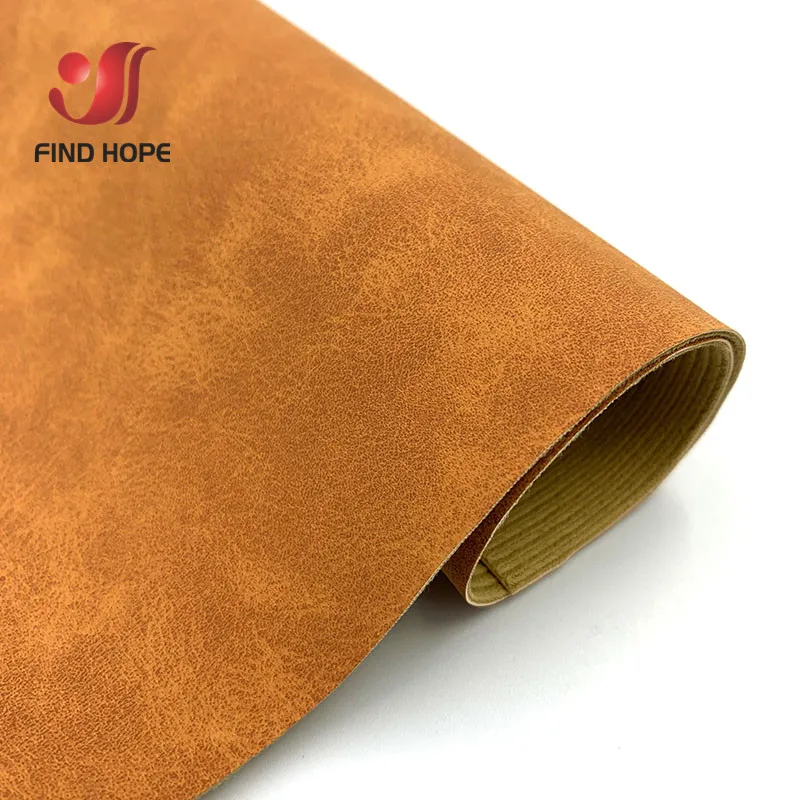 A5 Faux Suede SheepSkin PU Leather Fabric Waterproof Synthetic Faux Leathereete Sewing Bow Earring Craft DIY Handmade Material
