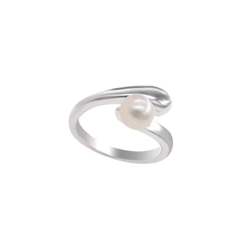 VENTFILLE 925 Sterling Silver Ring for Women Girl Gift Flower Bow Love Combination Ins Niche Jewelry Dropship Wholesale