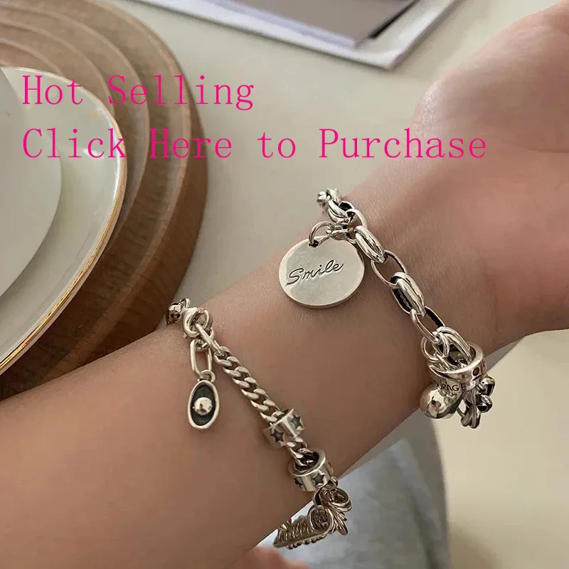 VENTFILLE 925 Sterling Silver Ring for Women Girl Gift Flower Bow Love Combination Ins Niche Jewelry Dropship Wholesale