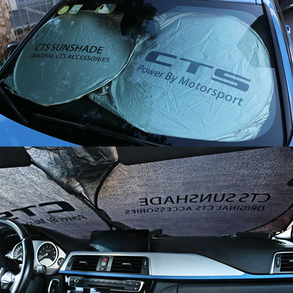 For Opel Zafira Tourer Corsa Combo OPC Grandland X astra j Vectra insignia Mokka crossland Meriva Adam Car Windshield Sunshades