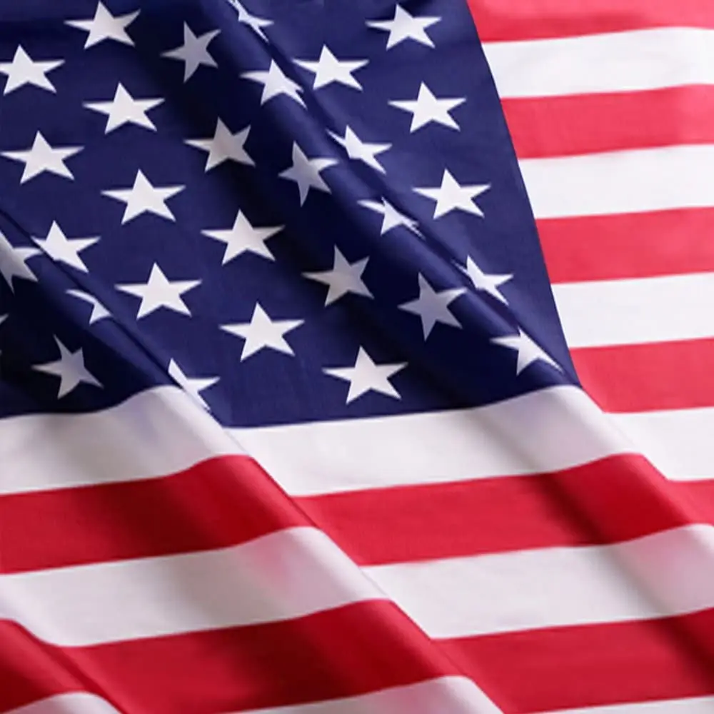 American Flag National Country Flags 3x5 FT Polyester Decoration USA America Banner