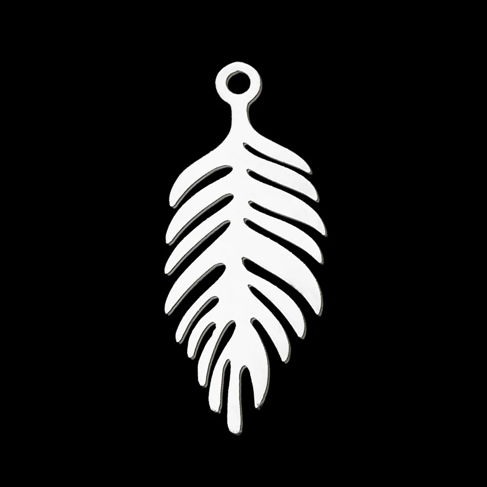 10pcs 316 Stainless Steel Sunflower Lotus Charm Pendants for DIY Jewelry Making Flower Tassel Charms Wholesale Necklaces Accesso