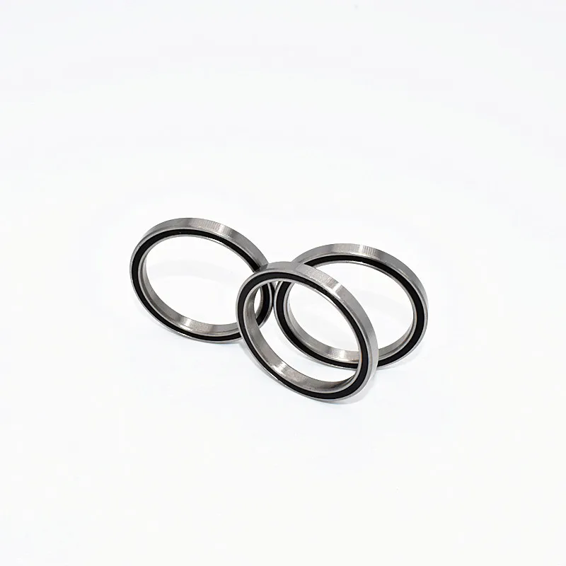 6706RS Bearing 1pcs 30*37*4(mm) Chrome Steel Rubber Sealed High Speed Mechanical Equipment Parts