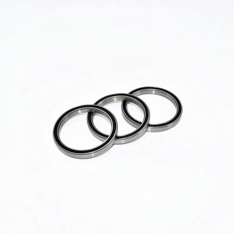 6706RS Bearing 1pcs 30*37*4(mm) Chrome Steel Rubber Sealed High Speed Mechanical Equipment Parts