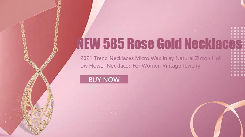 Kinel Luxury 585 Rose Gold Crystal Flower Earrings Ring Sets for Women Natural Zircon Bridal Wedding Vintage Jewelry Sets