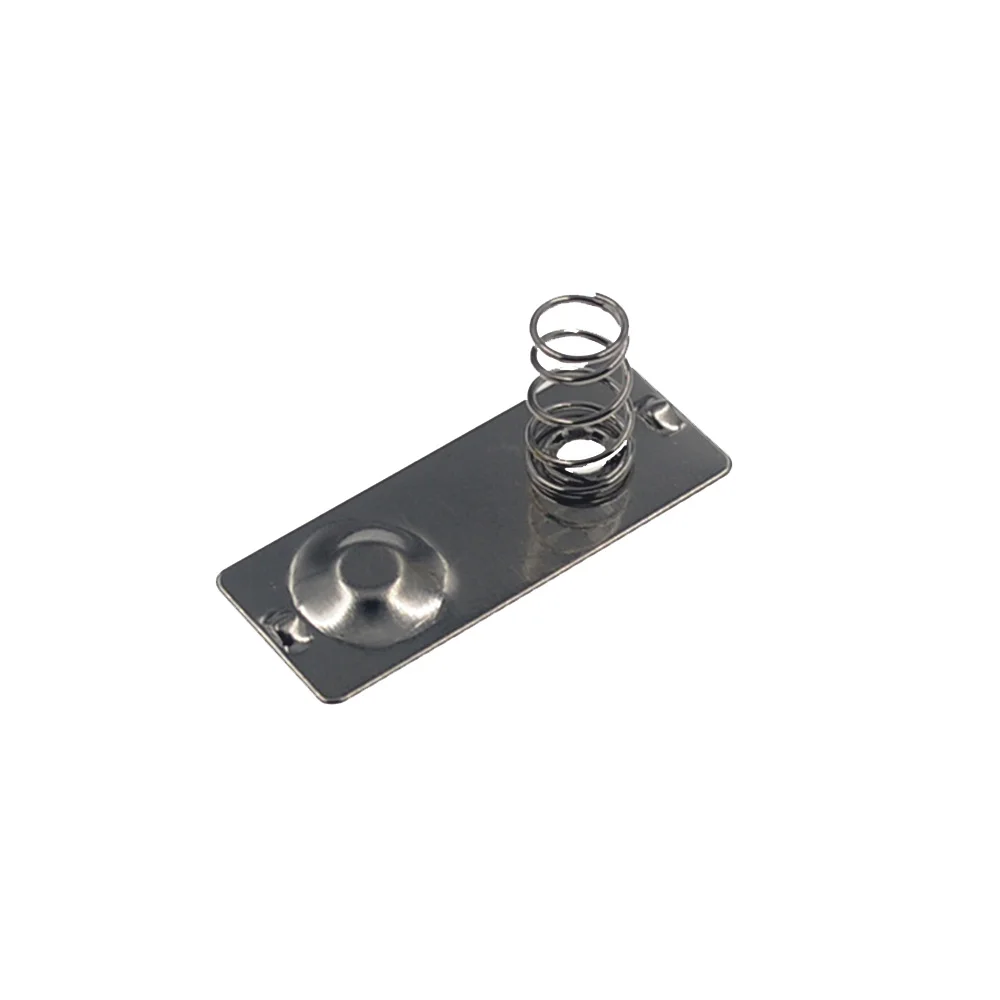 10PCS 27x11mm AA Battery Positive Negative Conversion Spring Contact Plate For the 5th battery spring