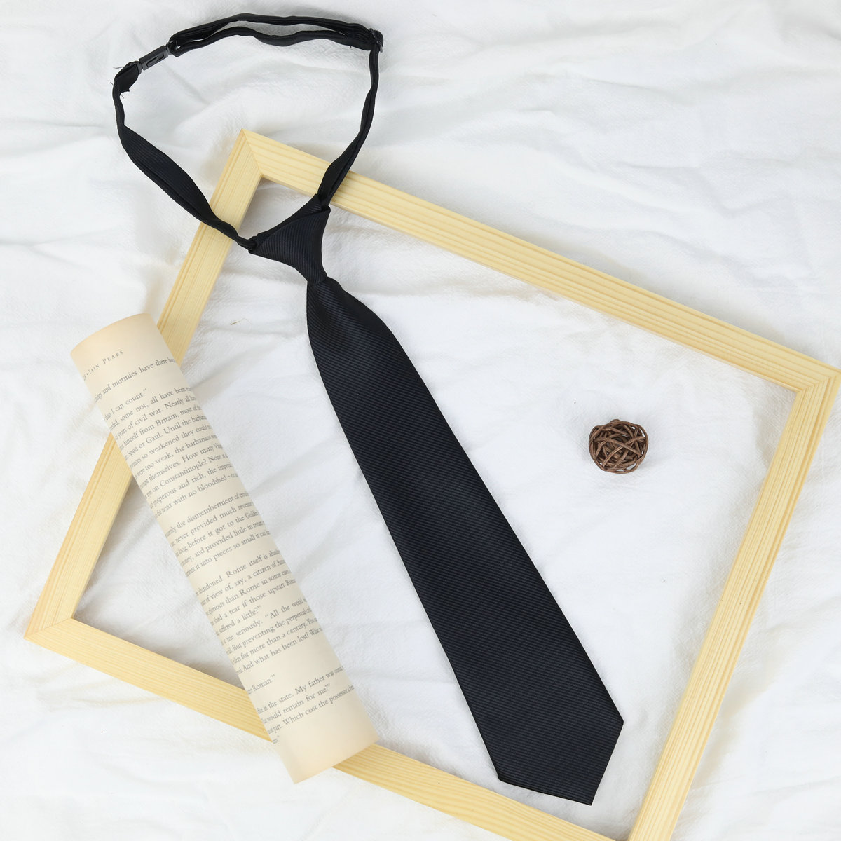 33*6cm/13*13cm JK Ties Women Plaid Neck Tie Girls Japanese Style for Jk Uniform Cute Necktie Plaid Uniform School Accessories